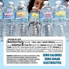Flavored Water Bottles  Wild Berry Flavor - 6 Pack   Refreshing Flavored Bottled