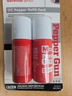 Mace Pepper Gun Refill Cartridges 2-pack Oc Pepper Spray 80421
