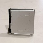 Sony Mz-rh1 Hi-md Walkman Minidisc Recorder Tested Working W  Remote   Case