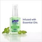 Purell Hand Sanitizer   Clean  Eliminates Bacteria