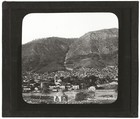 Antioch  Orontes  Vintage Photo  Glass Plate  Positive 8 5x10 Cm