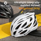 West Biking Mtb Road Mountain Bike Helmet Off-road Bicycle Cycling Helmets