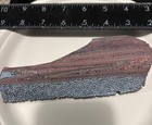 Fordite  -corvette C8-  Fordite Frenzy    Detroit Agate - Lapidary Paint Slag