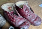 Rare 1930 s Red Goose Childs Shoes  Sandals   Others   as Found 