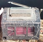 Antique Trade Stimulator 1 Cent Gumball Fortune  the Lark  Machine Asis