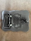 New   2026  youth  Hesston National Finals Rodeo Belt Buckle