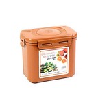 E-jen Premium Kimchi  Sauerkraut Container Probiotic Fermentation With Inner Vac