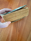 So Rare  1940s Japanese Soldier s Field Hand Book From Okinawa Wwii Fragile 