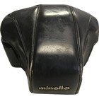 Vintage Minolta Srt101 58mm Body Slr  Analog Camera Black With Case Untested