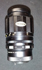 Soligor Japan Tele Auto 1 3 5 F 135mm Camera Lens Pentax M42 Screw Mount Vintage