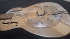 Epiphone Dobro Hound Dog M-14 Metalbody 2014 - Round Neck  W nice Padded Gig Bag