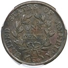 1803 S-245 R-3 Pcgs Vf35 Sm Date  Sm Frac Draped Bust Large Cent Coin 1c