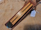 Vintage Antique Stanley 62 Rule Sweetheart Era Ruler 1920-35