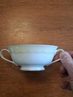 1930s Vintage Noritake Allure 3706 Japan M Cream Soup Bowl Cup