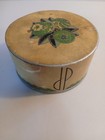 Vtg Dorothy Perkins Art Deco 1934 Face Powder Box Empty