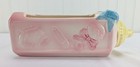 Vintage Ceramic Baby Bottle Planter Storage Nursery Home Decor 9151 Train Unisex