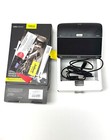 Jabra Freeway Hfs100  Bluetooth  Fm Wireless Car Speakerphone Free Shipping