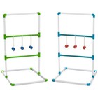 Tailgating Pros Premium Ladder Ball Toss Set With Real Golf Balls