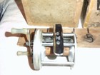 Vintage Heddon  pal  P-41 N Bait Caster Fishing Reel  spg063181 