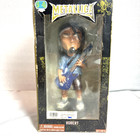 Rare 2003 Seg Metallica Robert Trujillo Bobblehead  unopened 