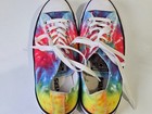 Converse Chuck Taylor All Star Multicolor Tie Dye Canvas Sneakers Us Size Men 6
