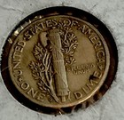 1944 D Mercury Dime     90  Silver     10