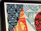 Shepard Fairey Obey Giant    raise The Level    Print  Signed Xx 550 Please Read