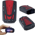 2pcs Radar Detectors For Cars  360   Gps Speed Police Safe 16 Band Voice Alert 10