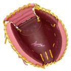 Rawlings Catcher s Mitt 2025 Hyper Tech Color Sync Gr5htc2af 33 Shelly pink