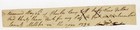 Joseph Finley 1793 Signed Military Pay Receipt Soldier Capt   Keys Cumberland Nj