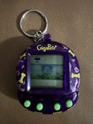 Working Giga Pet Digital Purple Doggie By Tiger Electronics 2015 Digital Pet