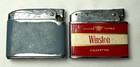 Vintage Pocket Lighters     Winston Cigarettes   Cherub Novelty Tobacciana