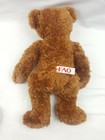 Fao Schwarz Teddy Bear Plush 16  Stuffed Animal 2011 Toys R Us