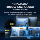 Ecoflow Delta Pro 3 4000wh Lfp Portable Power Station Certified Refurbished
