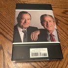 George W  Bush Signed 41 Hc Book Autographed President First Edition