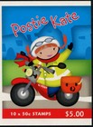Australia - 2006  postie Kate  Self Adhesive Booklet Mint  f4248 