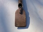 Pick Axe Grub Hoe Vintage Mattock Head Garden Trenching Farm Tool