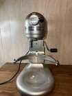 Kitchenaid Pro 600 Design Series Kf26m22sr 6 Qt Bowl-lift Mixer   6 Attachments