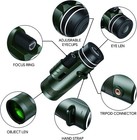 Monocular-telescope 80x100 High Definition For Adults High Powered With Smart   