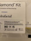 Hydrafacial Wet Diamond Kit New