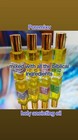 Holy Anointing Oil    Cinnamon  Calamus  Myrhh  Cassia  Olive Oil