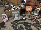 Lot Of Sports Memorabilia    basketballssports Cards Game Worn Patchesjersey