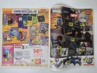Best Buy Sept 19 1999 Catalog Pokemon Game Boy Color Playstation 27 Pages