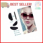 Eyeglass Nose Pads  Adhesive Anti-slip Nose Pads  Soft Silicone Nose Pad Cushion
