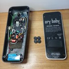          Custom Vintage V846 crybaby  halo Version  Clyde Mccoy Wah Effects Pedal