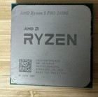 Amd Ryzen 5 Pro 2400g Quad-core  3 6 Ghz Socket Am4 65w Processor
