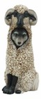 Ebros Dupers Collection Wolf In Sheep Clothing Statue 5 75  Tall Sheep Figurine