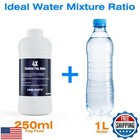 Fog Juice - Condensed Water Mixable Fog Machine Fluid Smoke Solution For Wate