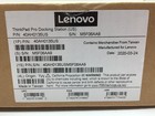 New Sealed Lenovo Thinkpad 40ah0135us Docking Dock Station Pro Dock   135 Adapt