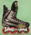 Mission Wicked Light 3 Senior Roller Hockey Skates Men Sz 10 5d